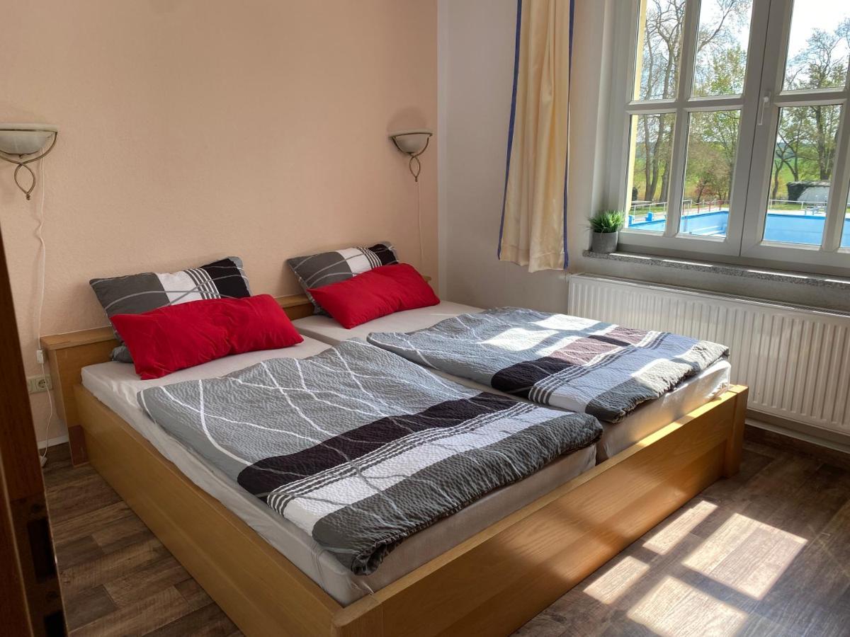 Radler Hotel Seehausen  Exteriér fotografie