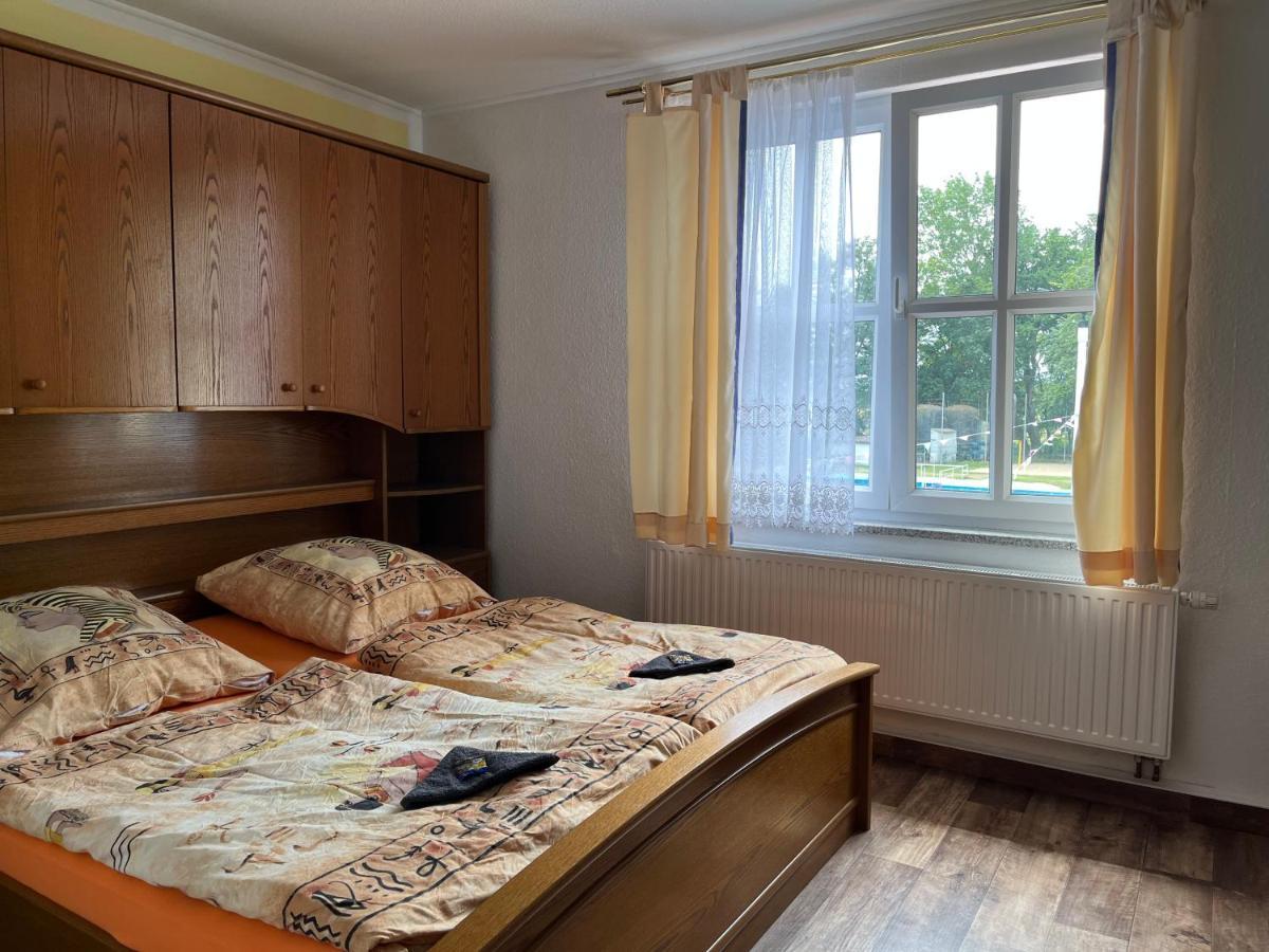 Radler Hotel Seehausen  Exteriér fotografie