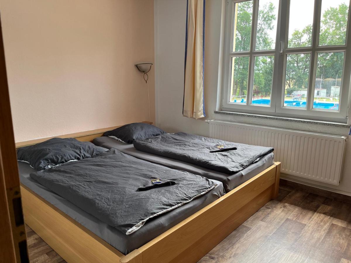 Radler Hotel Seehausen  Exteriér fotografie
